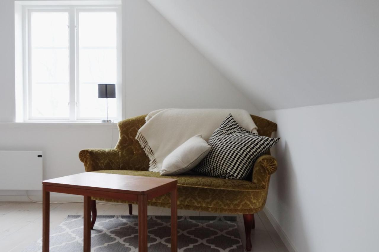 Vikens Bed And Breakfast Viken  Luaran gambar