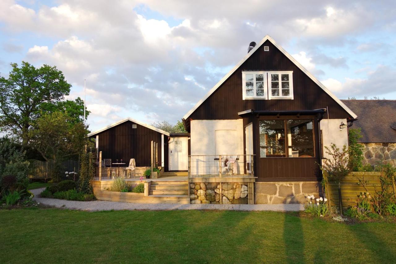 Vikens Bed And Breakfast Viken  Luaran gambar