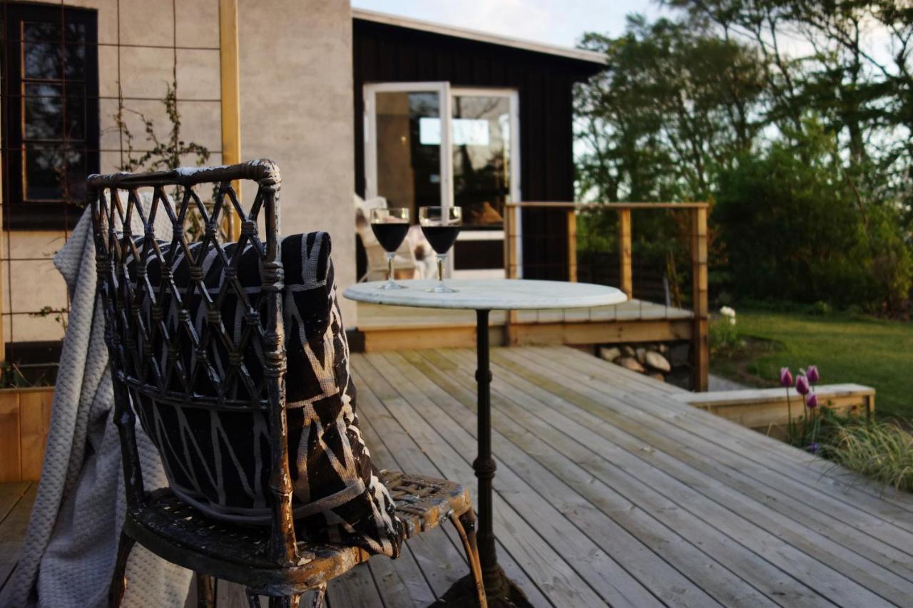 Vikens Bed And Breakfast Viken  Luaran gambar