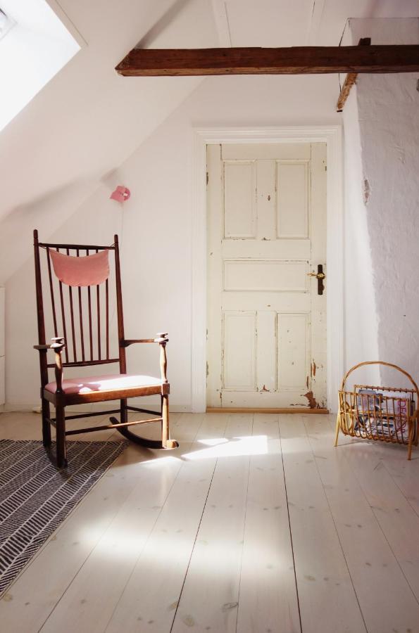 Vikens Bed And Breakfast Viken  Luaran gambar