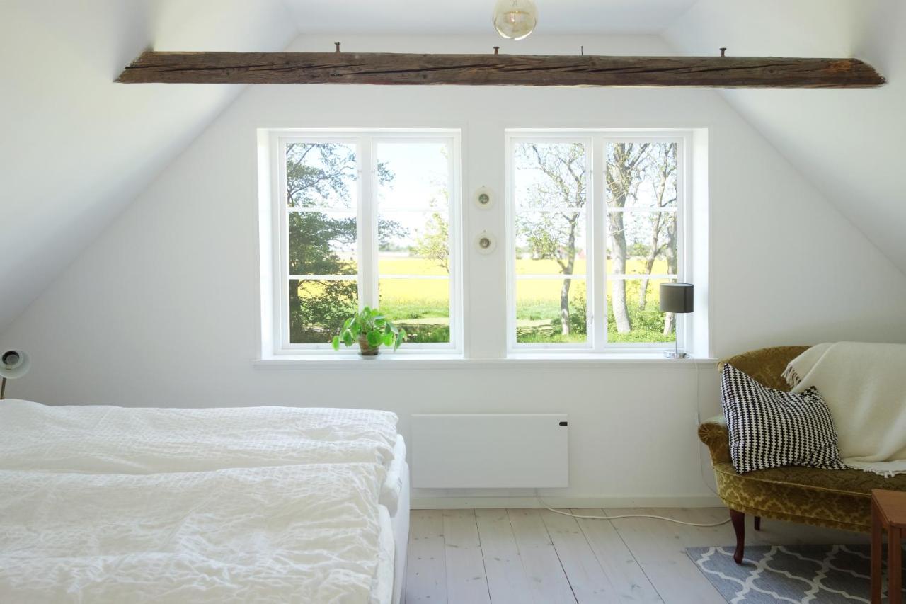 Vikens Bed And Breakfast Viken  Luaran gambar