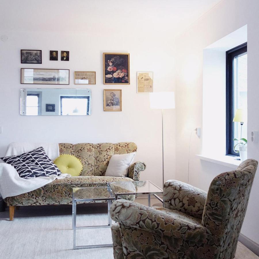 Vikens Bed And Breakfast Viken  Luaran gambar